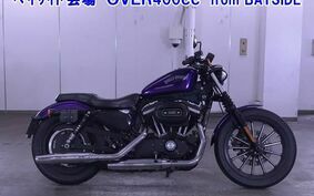 HARLEY XL883N 2014 LE2