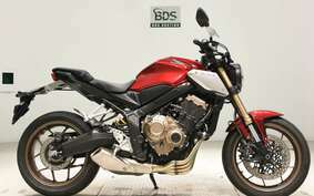 HONDA CB650R 2022 RH03