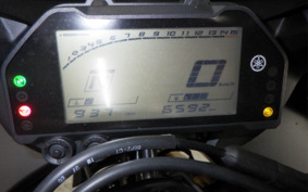 YAMAHA YZF-R25 A RG43J