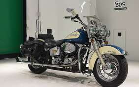 HARLEY FLSTC 1450 2003