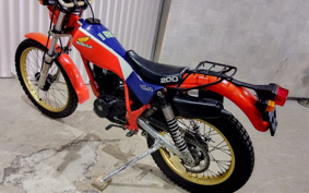 HONDA TLR200 MD09