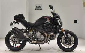 DUCATI MONSTER 821 2019