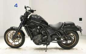 HONDA REBEL 1100 2024 SC83