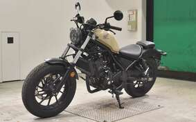 HONDA REBEL 250 A MC49