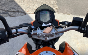 KTM 200 DUKE JUC40