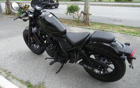 HONDA REBEL 500 2021 PC60