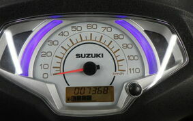 SUZUKI ADDRESS V125 Gen.2 DP12H