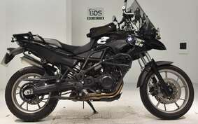 BMW F700GS 2013