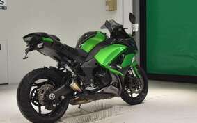 KAWASAKI NINJA 1000 A 2017 ZXT00W