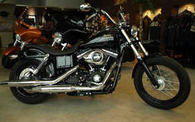 HARLEY FXDB Dyna Street Bob 2013 GX4