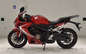 HONDA CBR650R 2021 RH03