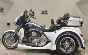 HARLEY FLHTCUTG TRIKE 2014