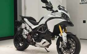 DUCATI MULTISTRADA 1200 S 2013