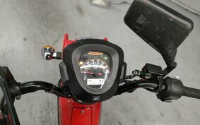 HONDA CROSS CUB 110 JA60