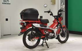 HONDA CT125 HUNTER CUB JA55