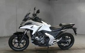 HONDA NC750X DCT 2022 RH09