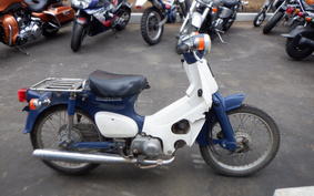 HONDA C50 SUPER CUB C50