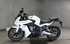 HONDA CBR650F 2015 RC83