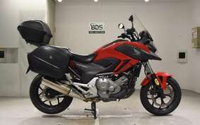 HONDA NC 700 X 2012 RC63