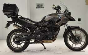 BMW F700GS 2012