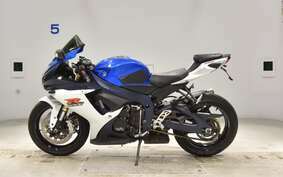 SUZUKI GSX-R750 2012 GR7MA