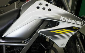 KAWASAKI KLX125D TRACKER LX125D