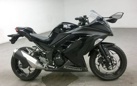 KAWASAKI NINJA 250 2013 EX250L