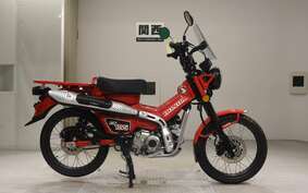 HONDA CT125 HUNTER CUB JA55