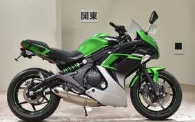 KAWASAKI NINJA 400 2016 EX400E