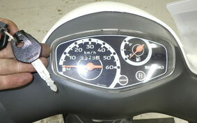 SUZUKI LET's 4 G CA41A