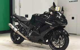 KAWASAKI ZZ1400 NINJA R A 2009 ZXT40D