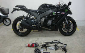 KAWASAKI ZX 10 NINJA R 2011 ZXT00J