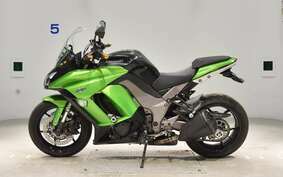 KAWASAKI NINJA 1000 2011 ZXT00G