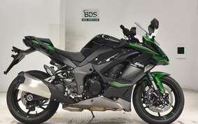 KAWASAKI NINJA 1000 SX 2023 ZXT02K