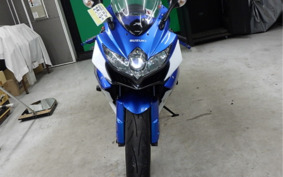 SUZUKI GSX-R750 2009 GR7LA