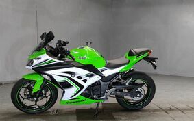 KAWASAKI NINJA 250 EX250L