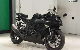 KAWASAKI NINJA ZX-6R 2012 ZX4R11