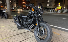 HONDA  REBEL 500 2018 PC60