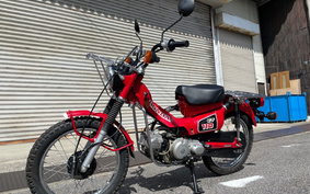 HONDA CT110 HUNTER CUB JD01