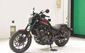 HONDA REBEL 1100 DCT 2021 SC83