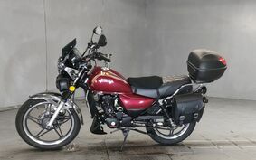 HONDA LY125 不明