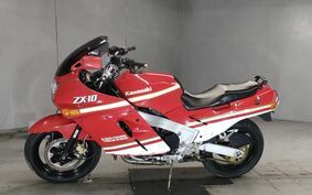 KAWASAKI ZX 10 NINJA 1989 ZXT00B