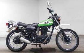 KAWASAKI 250TR 2003 BJ250F