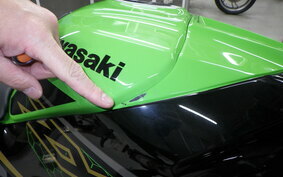 KAWASAKI ZX 10 NINJA R A 2021 ZXT02E