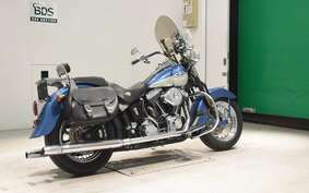 HARLEY FLSTSC 1450 2005 BRY