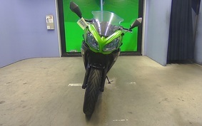 KAWASAKI NINJA 400 2016 EX400E