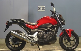 HONDA NC 700 S 2012 RC61