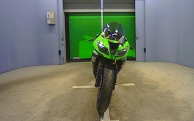 KAWASAKI NINJA ZX-6R A 2013 ZX636E