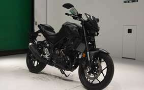 YAMAHA MT-25 A RG74J