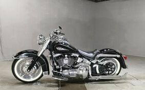 HARLEY FLSTC 1450 2005 BJY